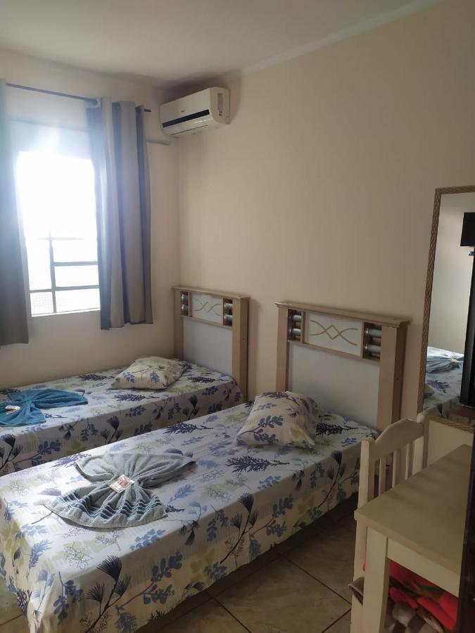 Hotel Norte Pioneiro Carlopolis Dış mekan fotoğraf