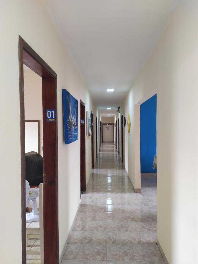 Hotel Norte Pioneiro Carlopolis Dış mekan fotoğraf