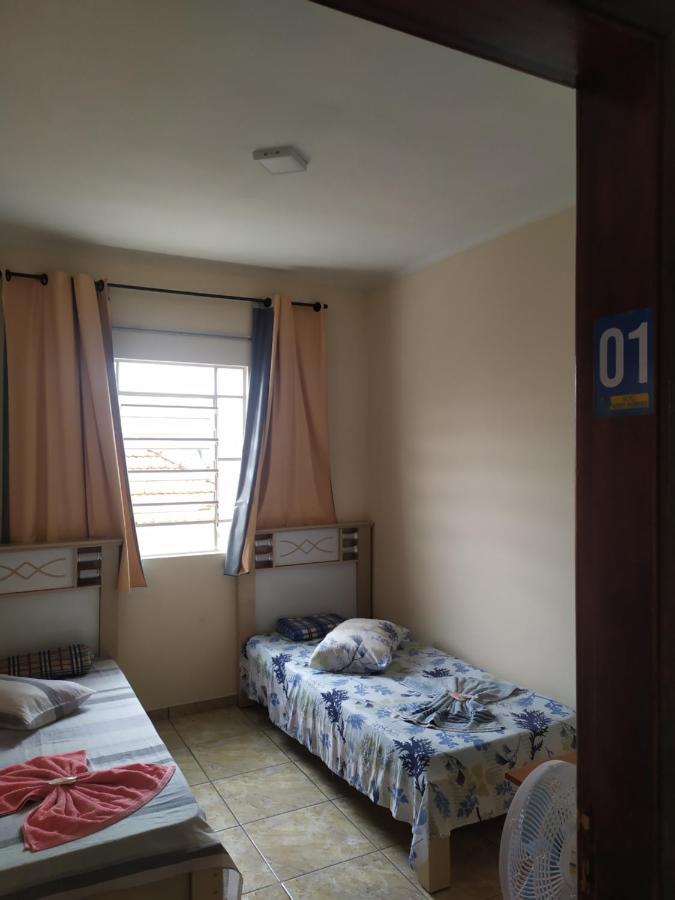 Hotel Norte Pioneiro Carlopolis Dış mekan fotoğraf