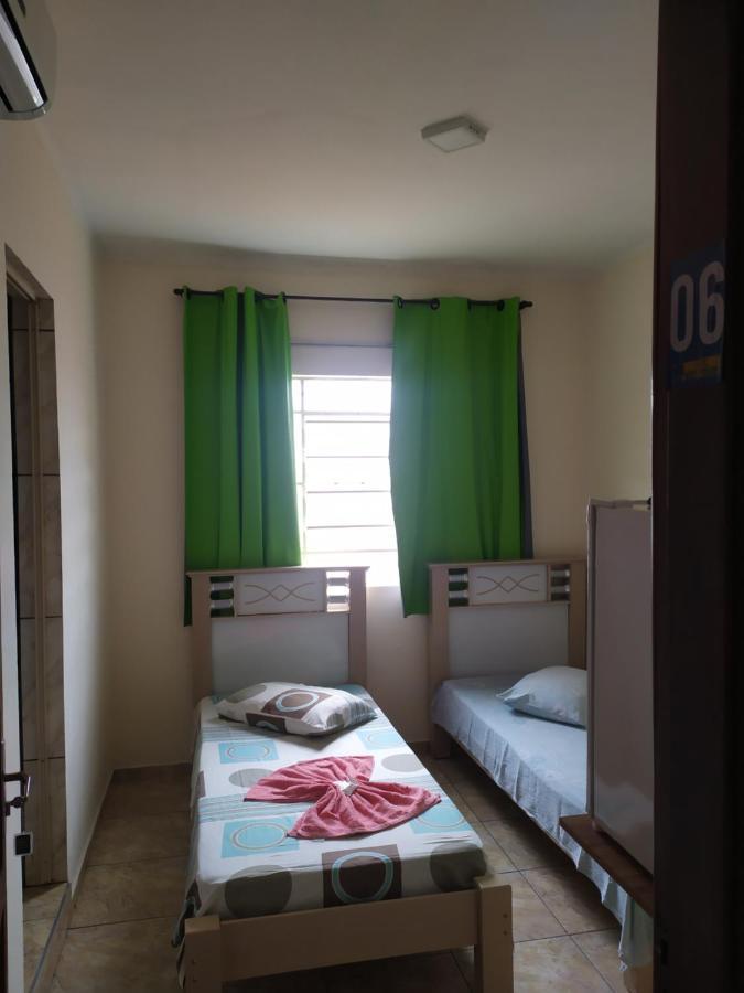 Hotel Norte Pioneiro Carlopolis Dış mekan fotoğraf